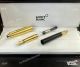 2023 NEW! Replica Mont blanc Meisterstuck Around The World in 80 Days Classique Pen Gold and Black (7)_th.jpg